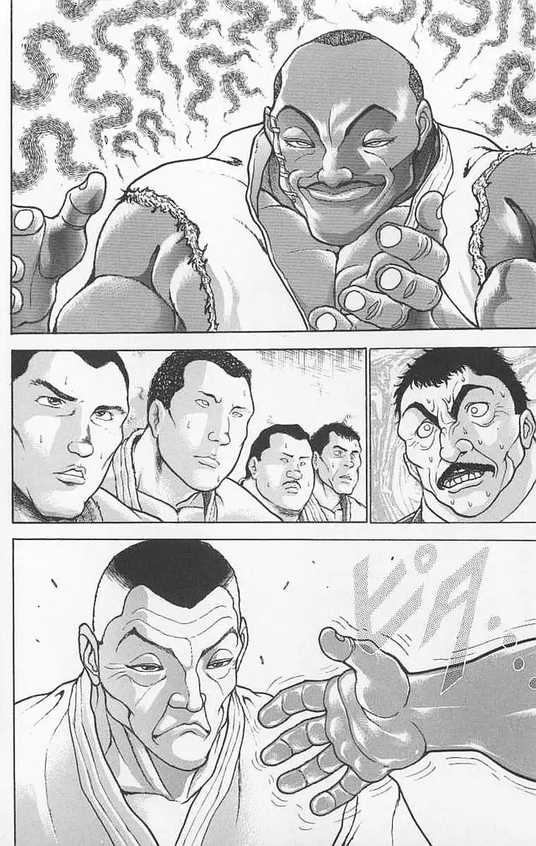 New Grappler Baki Chapter 105 12